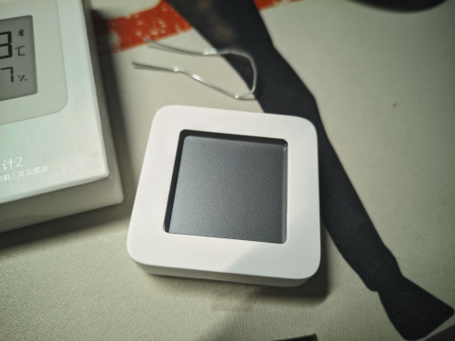 Von Bluetooth zu Zigbee (Xiaomi LYWSD03MMC)